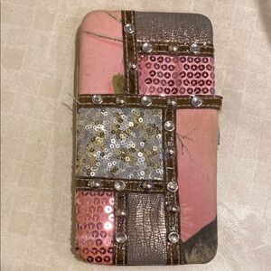 Stylish Multicolor Wallet